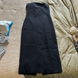 Babaton Black Tube Dress